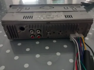 Radio Coche Bluetooth USB