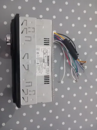 Radio Coche Bluetooth USB