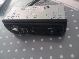 Radio Coche Bluetooth USB