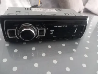 Radio Coche Bluetooth USB