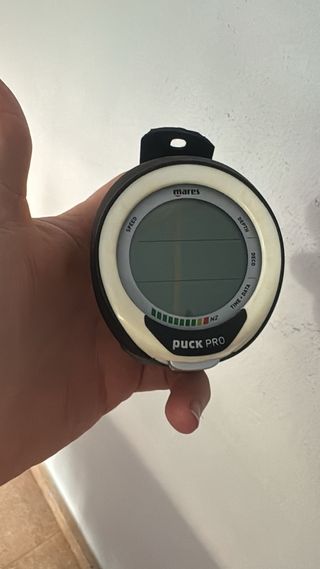 Ordenador de buceo Mares Puck Pro. Con garantia