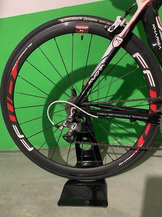 Bicicleta Kuota Kharma Carbono