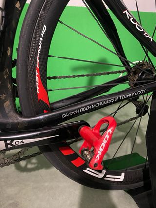 Bicicleta Kuota Kharma Carbono