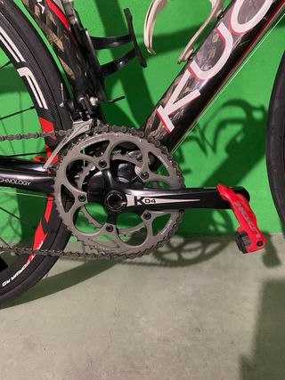 Bicicleta Kuota Kharma Carbono