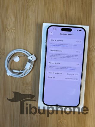 iPhone 15 Pro Max | TIBUPHONE