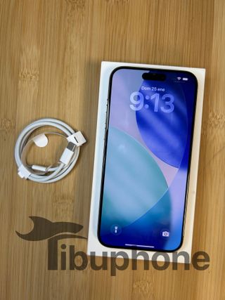iPhone 15 Pro Max | TIBUPHONE