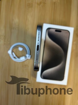 iPhone 15 Pro Max | TIBUPHONE