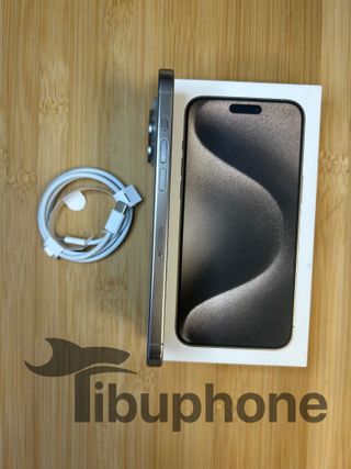 iPhone 15 Pro Max | TIBUPHONE