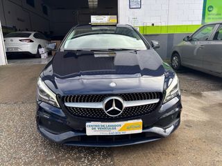 Mercedes-Benz Clase CLA 2017