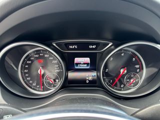 Mercedes-Benz Clase CLA 2017