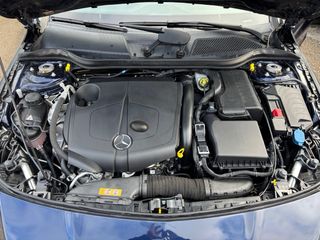 Mercedes-Benz Clase CLA 2017