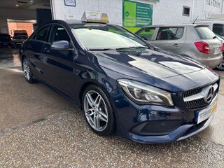Mercedes-Benz Clase CLA 2017