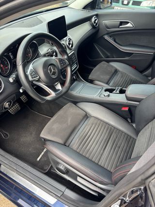 Mercedes-Benz Clase CLA 2017