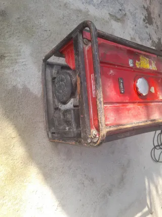 Generador Honda EM4500CX