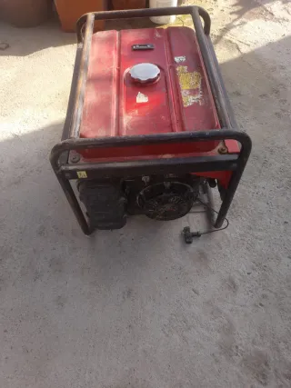 Generador Honda EM4500CX