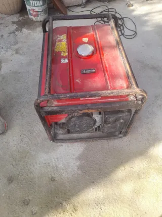 Generador Honda EM4500CX