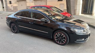 Volkswagen Passat CC 2012