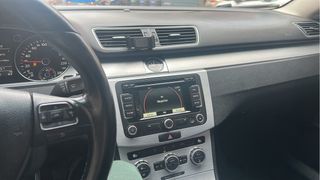 Volkswagen Passat CC 2012