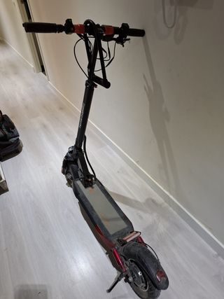 Patinete Eléctrico Kugoo Kirin M4 Pro