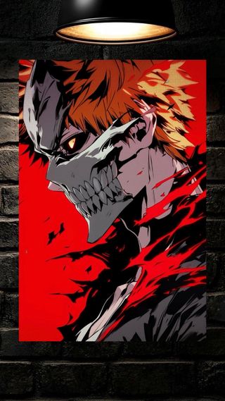 Cuadro Anime Bleach