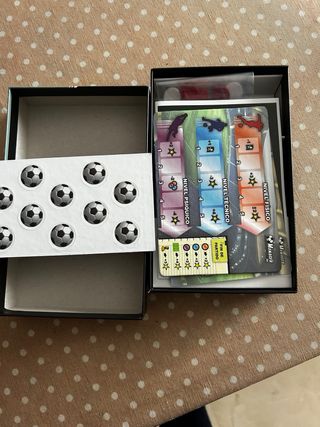 Juego de mesa Sevilla FC Edición Pablo Bella