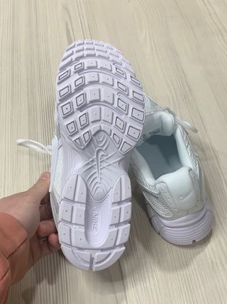 Zapatillas Nike Mujer V5 RNR White Talla 38