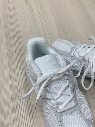 Zapatillas Nike Mujer V5 RNR White Talla 38