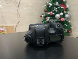 Canon EOS 6D con grip