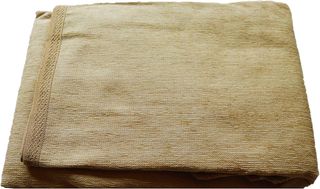 Falda Mesa Camilla Rectangular Chenilla, Ropa Mesa