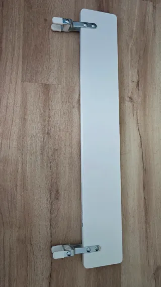 Barandilla de cama NATΤΑΡΑ blanca