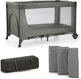 Kinderkraft Joy 2 Cuna de Viaje 3 en 1 para Bebé d