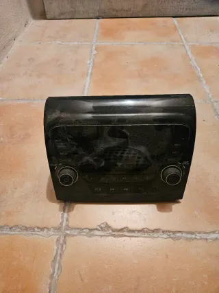 Radio Original Citroën Jumper 2017