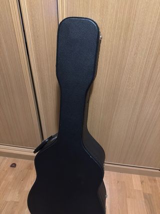 Guitarra Acústica Fender CD-140SCE