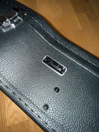 Guitarra Acústica Fender CD-140SCE