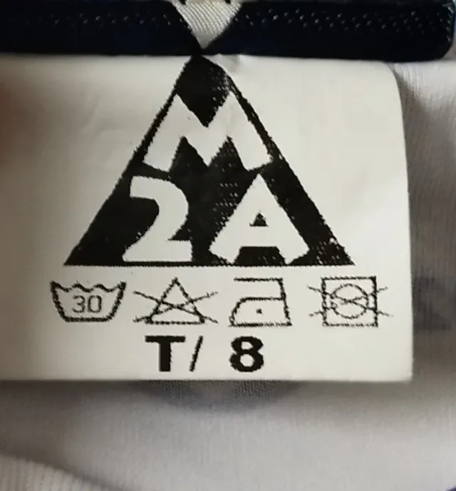 Camiseta Real Jaén Talla Niño OFICIAL