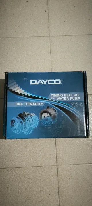 Kit distribución nuevo