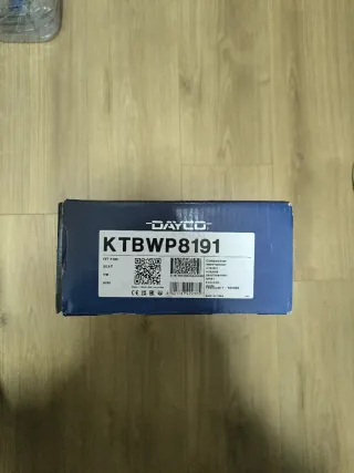 Kit distribución nuevo