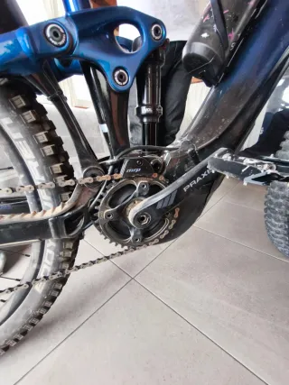 Bicicleta Eléctrica Giant Trance e+