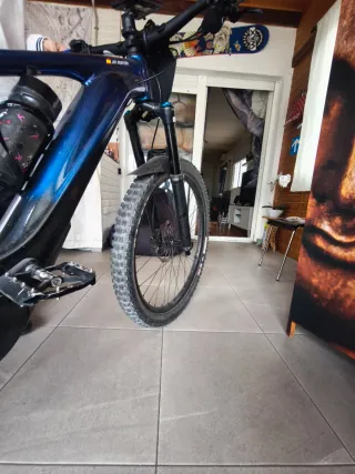 Bicicleta Eléctrica Giant Trance e+