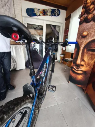 Bicicleta Eléctrica Giant Trance e+