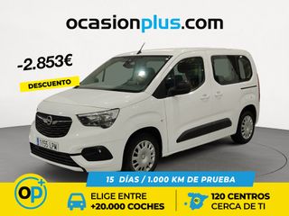 Opel Combo Life 1.5 TD S&S Edition Plus L 75 kW (102 CV)