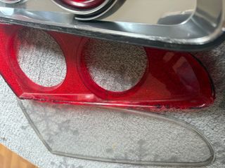 Piloto trasero izquierdo Seat Ibiza 6L