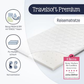 Julius Zöllner Travelsoft Premium 7120100000 – Col