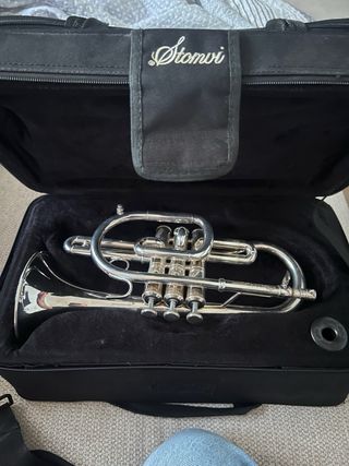 Corneta Stomvi Colada 3 pistones Do