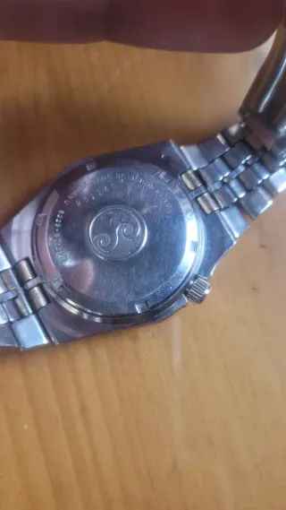 Seiko SQ 100 Sports Royal Oak