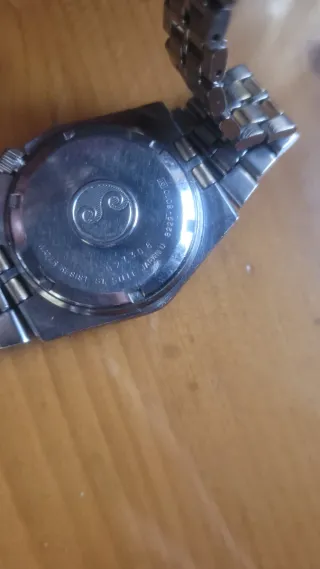 Seiko SQ 100 Sports Royal Oak