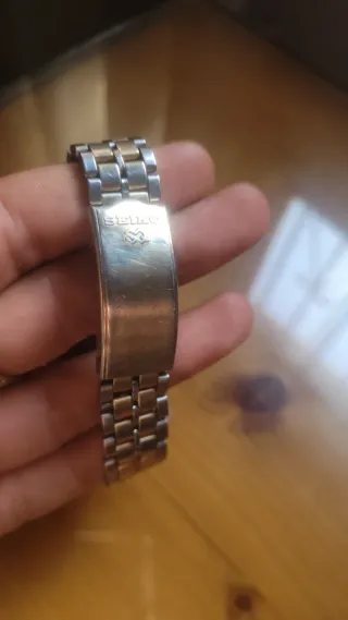 Seiko SQ 100 Sports Royal Oak