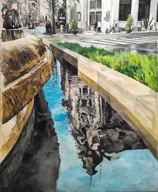 Clases de Pintura ,Dibujo Artístico y Técnico.