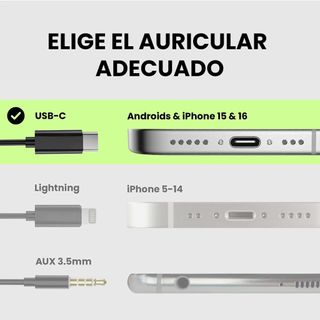 Avantree Auriculares Running Deportivos con Micróf