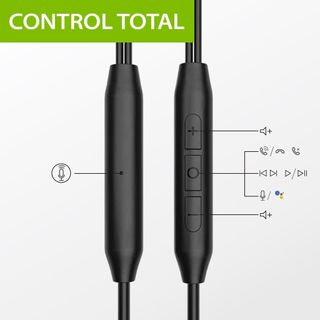 Avantree Auriculares Running Deportivos con Micróf